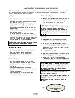 Preview for 47 page of Hoover 34001786 HL54WE Service Manual