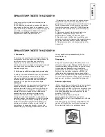 Preview for 54 page of Hoover 34001786 HL54WE Service Manual