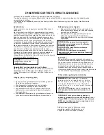 Preview for 55 page of Hoover 34001786 HL54WE Service Manual