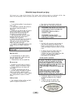 Preview for 63 page of Hoover 34001786 HL54WE Service Manual