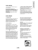 Preview for 70 page of Hoover 34001786 HL54WE Service Manual