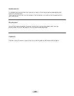 Preview for 73 page of Hoover 34001786 HL54WE Service Manual