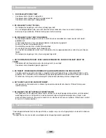 Preview for 75 page of Hoover 34001786 HL54WE Service Manual