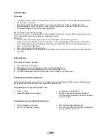 Preview for 95 page of Hoover 34001786 HL54WE Service Manual