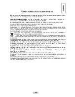 Preview for 99 page of Hoover 34001786 HL54WE Service Manual