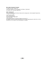 Preview for 105 page of Hoover 34001786 HL54WE Service Manual