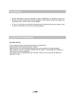 Preview for 112 page of Hoover 34001786 HL54WE Service Manual