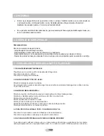 Preview for 128 page of Hoover 34001786 HL54WE Service Manual