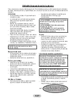 Preview for 133 page of Hoover 34001786 HL54WE Service Manual