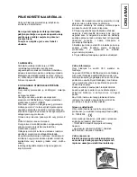 Preview for 140 page of Hoover 34001786 HL54WE Service Manual