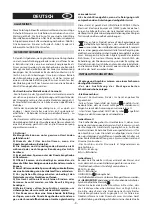 Preview for 11 page of Hoover 36900657 Service Manual