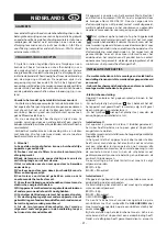 Preview for 23 page of Hoover 36900657 Service Manual