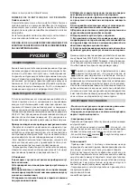 Preview for 29 page of Hoover 36900657 Service Manual