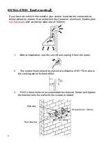 Preview for 6 page of Hoover 36900693 User Manual