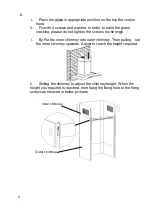 Preview for 8 page of Hoover 36900693 User Manual