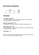 Preview for 11 page of Hoover 36900693 User Manual