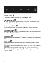 Preview for 12 page of Hoover 36900693 User Manual