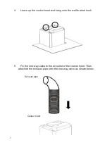 Preview for 7 page of Hoover 36900764 Installation And User Manual