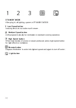 Preview for 13 page of Hoover 36900764 Installation And User Manual