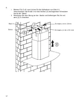 Preview for 57 page of Hoover 36900764 Installation And User Manual