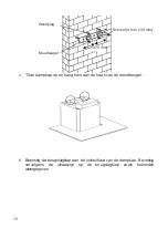 Preview for 70 page of Hoover 36900764 Installation And User Manual