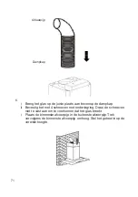 Preview for 71 page of Hoover 36900764 Installation And User Manual