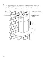 Preview for 73 page of Hoover 36900764 Installation And User Manual