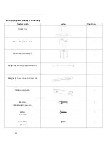 Preview for 83 page of Hoover 36900764 Installation And User Manual