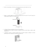 Preview for 85 page of Hoover 36900764 Installation And User Manual