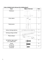 Preview for 96 page of Hoover 36900764 Installation And User Manual