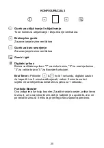 Preview for 21 page of Hoover 36901620 Installation And User Manual