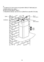 Preview for 36 page of Hoover 36901620 Installation And User Manual