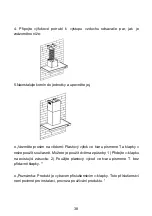 Preview for 39 page of Hoover 36901620 Installation And User Manual