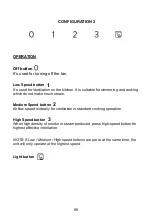 Preview for 70 page of Hoover 36901620 Installation And User Manual