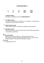 Preview for 73 page of Hoover 36901620 Installation And User Manual