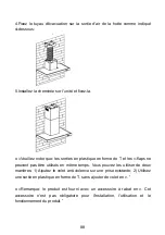 Preview for 89 page of Hoover 36901620 Installation And User Manual