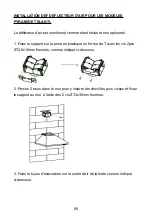 Preview for 91 page of Hoover 36901620 Installation And User Manual