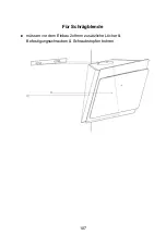 Preview for 108 page of Hoover 36901620 Installation And User Manual