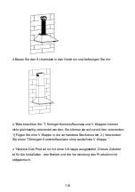 Preview for 117 page of Hoover 36901620 Installation And User Manual