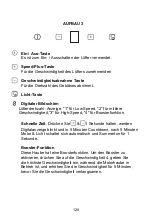 Preview for 121 page of Hoover 36901620 Installation And User Manual