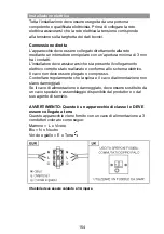 Preview for 155 page of Hoover 36901620 Installation And User Manual