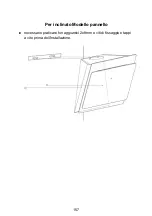 Preview for 158 page of Hoover 36901620 Installation And User Manual