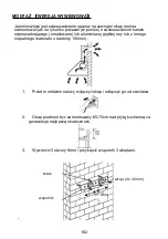 Preview for 183 page of Hoover 36901620 Installation And User Manual