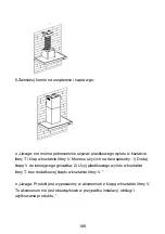 Preview for 190 page of Hoover 36901620 Installation And User Manual