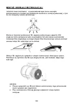 Preview for 194 page of Hoover 36901620 Installation And User Manual