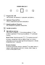 Preview for 197 page of Hoover 36901620 Installation And User Manual