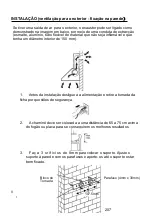 Предварительный просмотр 208 страницы Hoover 36901620 Installation And User Manual