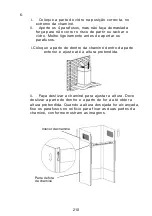 Предварительный просмотр 211 страницы Hoover 36901620 Installation And User Manual