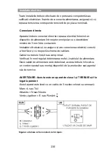 Preview for 231 page of Hoover 36901620 Installation And User Manual