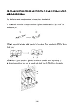 Preview for 239 page of Hoover 36901620 Installation And User Manual